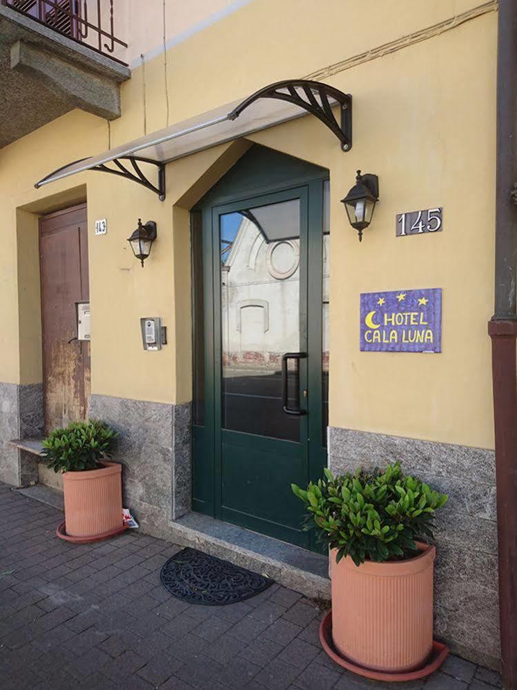 Hotel Calaluna Biella Exterior foto